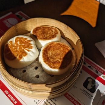 Dumpling Time - BBQ Pork Bao - Asian Fusion Near Me - San Jose, California Dumpling Time - BBQ Pork Bao - Asian Fusion Near Me - San Jose, California