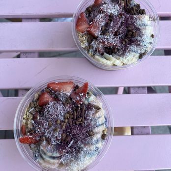 SOHO Juice Co. - day dreamer bowl - Juice Bars & Smoothies Near Me - Tampa, Florida SOHO Juice Co. - day dreamer bowl - Juice Bars & Smoothies Near Me - Tampa, Florida