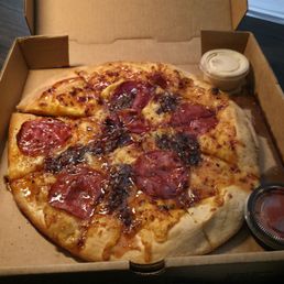 Sweet Revenge Pizza