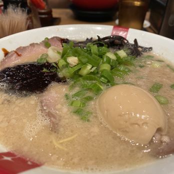 Ramen Nagi - Original ramen with egg - Ramen Near Me - Arcadia, California