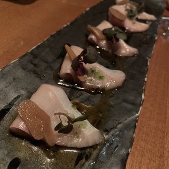 Roka Akor - Chicago - Yellowtail Sashimi - Sushi Bars Near Me - Chicago, Illinois Roka Akor - Chicago - Yellowtail Sashimi - Sushi Bars Near Me - Chicago, Illinois