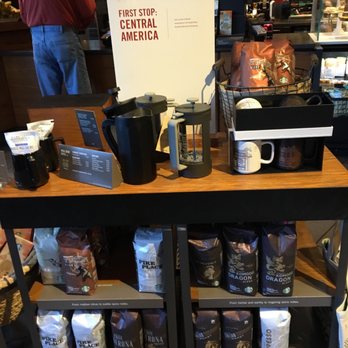 Starbucks - Coffee! - Coffee & Tea Near Me - North Bend, Washington