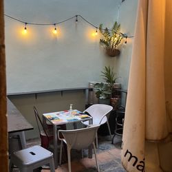 Birra & Empanadas - Little room in back with more seating