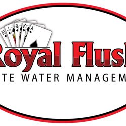 Royal Flush Waste Water Management