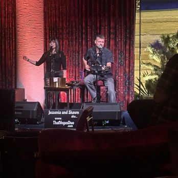 The Shag Room - That Vegas duo.. amazing performance - Lounges Near Me - Las Vegas, Nevada