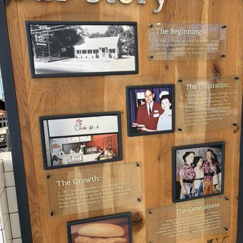 Chick-fil-A - History - Fast Food Near Me - Chicago, Illinois