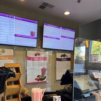 Vitality Bowls - Inside - Juice Bars & Smoothies Near Me - Roseville, California Vitality Bowls - Inside - Juice Bars & Smoothies Near Me - Roseville, California