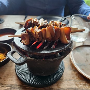 Hestia - New American Near Me - Austin, Texas