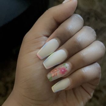 Oh My Nails - Custom design requested. - Nail Salons Near Me - Hayward, California Oh My Nails - Custom design requested. - Nail Salons Near Me - Hayward, California
