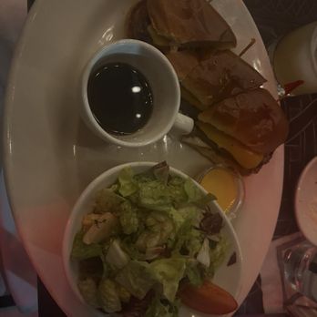 The Cheesecake Factory - French Dip Cheeseburger* - Desserts Near Me - Lutz, Florida The Cheesecake Factory - French Dip Cheeseburger* - Desserts Near Me - Lutz, Florida