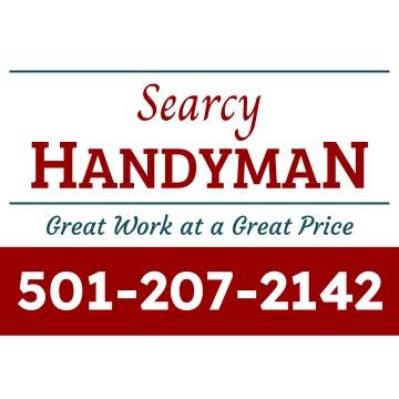 Slide of Searcy Handyman