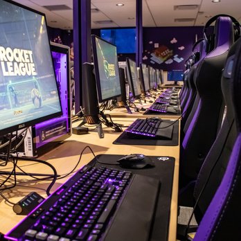 HUB Games - Esports Arena & PC Gaming Lounge - Bowling Near Me - Seattle, Washington