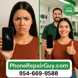 Phone Repair Guy Mobile - Phone MacBook PS5 Repair done fast and affordable. We come to you service in all Broward County