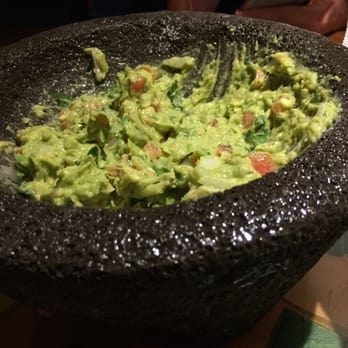 Mexicali Cantina Grill - Holden - Freshly Made Guacamole Dip! YUM! - Mexican Near Me - Holden, Massachusetts