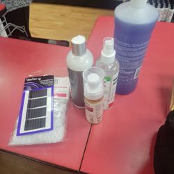 Sally Beauty - Various hair products