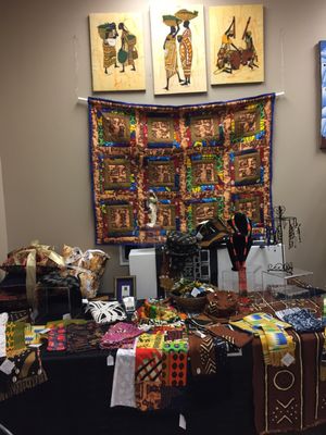 Grand Rapids African American Museum & Archives (GRAAMA) by null