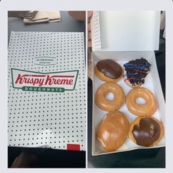 Krispy Kreme Doughnuts - Donuts Near Me - Knoxville, Tennessee Krispy Kreme Doughnuts - Donuts Near Me - Knoxville, Tennessee