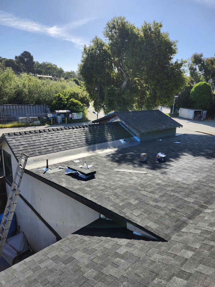 Slide of Sweet Roofing