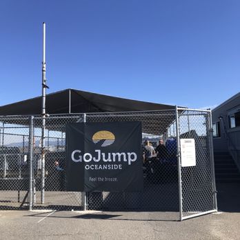 GoJump Oceanside - Skydiving Near Me - Oceanside, California