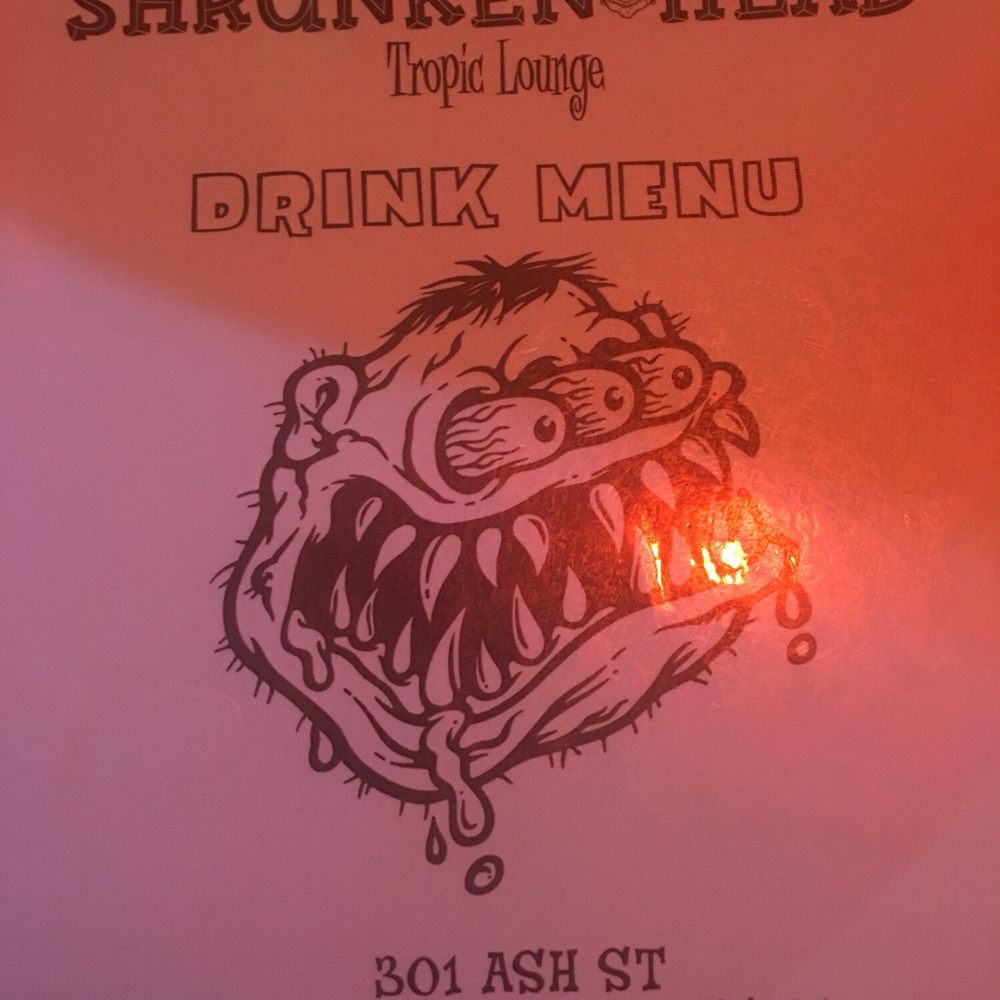 Shrunken Head Tropic Lounge - Bartenders Near Me - Jefferson City, Missouri