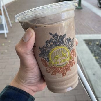 Phin Smith - Dutch Mocha (TikTok: @justandyvu) - Coffee & Tea Near Me - Garden Grove, California