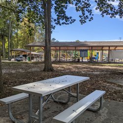 Woodstock Park - Picnic tables