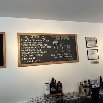 Naples Brewing Company - Breweries Near Me - Naples, New York