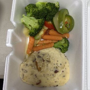 Crazy Horse - Fresh Vegetable Medley & Garlic Red Skin Mashers - Steakhouses Near Me - Holland, Michigan Crazy Horse - Fresh Vegetable Medley & Garlic Red Skin Mashers - Steakhouses Near Me - Holland, Michigan