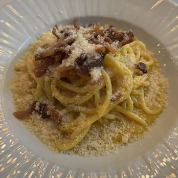 Mona Lisa Restaurant & Bar - Bigoli Carbonara - Italian Near Me - San Francisco, California Mona Lisa Restaurant & Bar - Bigoli Carbonara - Italian Near Me - San Francisco, California
