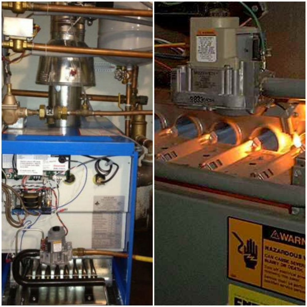 Slide of Godbouts Plumbing & Heating