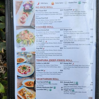 Sushi Mori - Sushi Bars Near Me - La Jolla, California