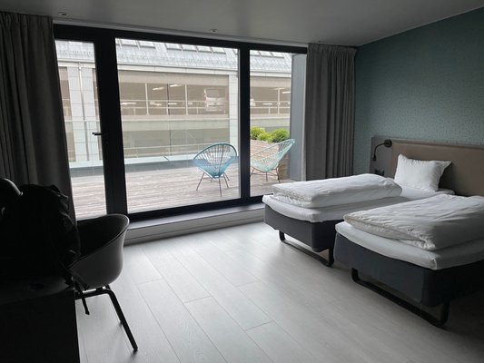 Comfort Hotel Xpress Central Station by null