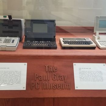 Paul Gray PC Museum - Museums Near Me - Claremont, California