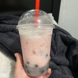 Strawberry Boba