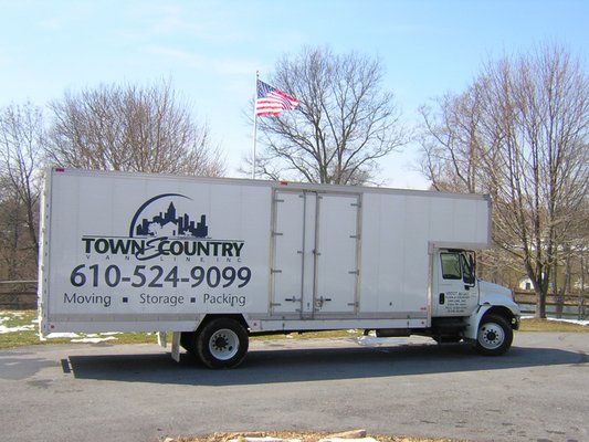 Town & Country Moving & Storage on Yelp