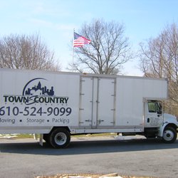Town & Country Moving & Storage - Moving day!