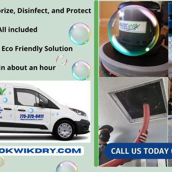Kwik Dry Total Cleaning - Carpet Cleaning Near Me