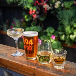 The Cordova Bar - Happy Hour 5-8PM features specials on Martinis, Craft Beer on Tap, Wine and Wells.