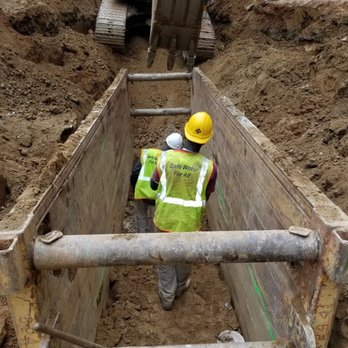Nelson Plumbing & Construction - 8" sewer main project - Plumbing Near Me - Washington, DC, District of Columbia Nelson Plumbing & Construction - 8" sewer main project - Plumbing Near Me - Washington, DC, District of Columbia