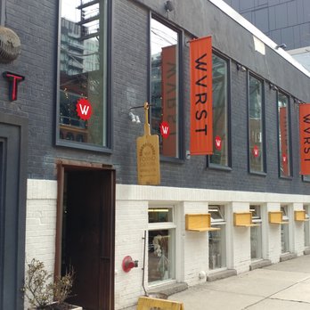 Wvrst - Wvrst in Toronto - German Near Me - Toronto, Ontario Wvrst - Wvrst in Toronto - German Near Me - Toronto, Ontario