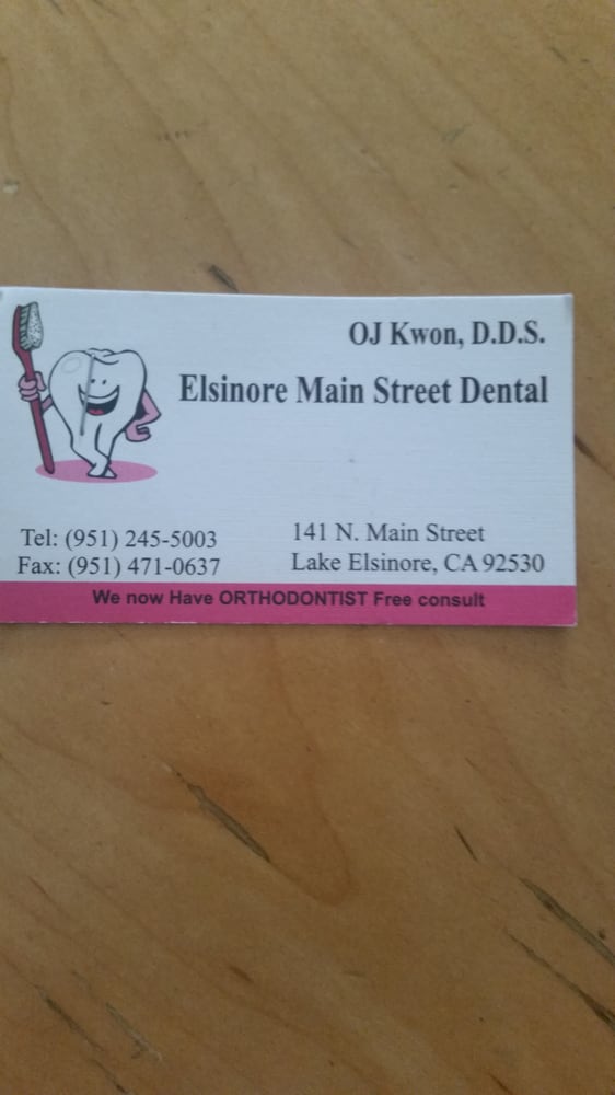 ELSINORE MAIN STREET DENTAL Updated July 2024 11 Reviews 141 N