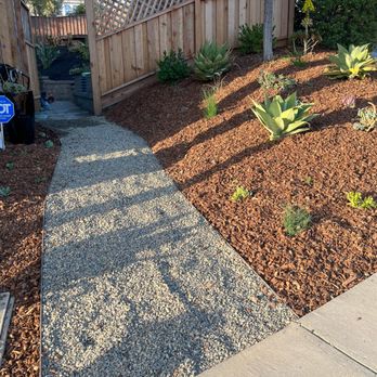 East Bay Landscaping Services - Front yard - Landscaping Near Me - San Pablo, California