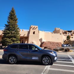 Certified Airport Transportation - Buffalo Thunder Hotel and Resort