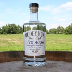 Pine Tavern Distillery - Muddy Run Jersey Style Vodka