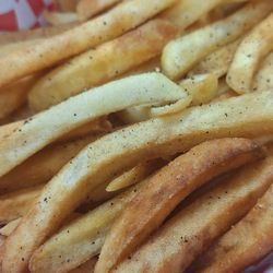 Trio pizza - Bucket of crispy fries