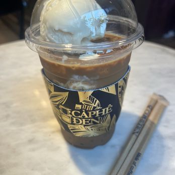 Caphe Den - Affogato (Vanilla) - Coffee & Tea Near Me - Flushing, New York