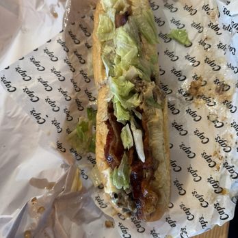 Capriotti's Sandwich Shop - BLT Cheesesteak - Salad Near Me - Odessa, Florida