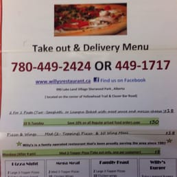 Menu Menu