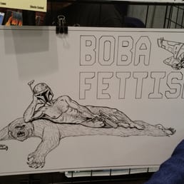 Boba fettish Boba fettish