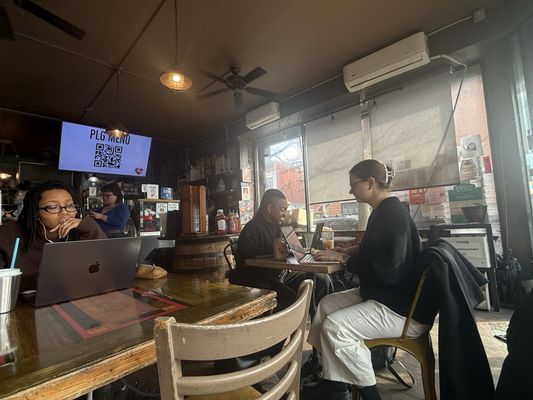 PLG Coffee House and Tavern by null